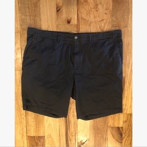 Black 10.5” Shorts - 46 waist